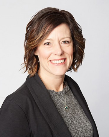Julie Rasgorshek, Executive Director of Annual Fund